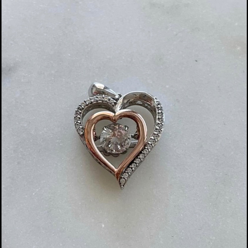 Kay Jewelers Colors in Rhythm Necklace Pendant